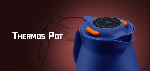 thermos pot