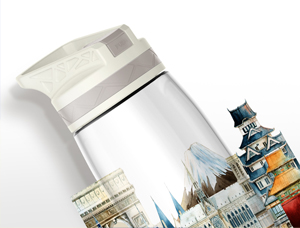 Surface Decoration Techniques Showdown: Who's the Style Champion? — Stainless Steel Water Bottle Edition