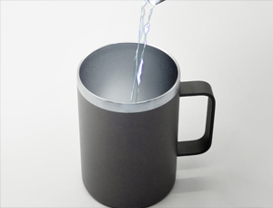 What Are the Different Surface Coating Processes for Stainless Steel Water Bottles