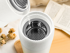 In-Depth Analysis: How the Water Bottle Industry is Adopting Biodegradable Materials? — The Case of Rice Husk Fiber Composites  