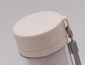 In-Depth Analysis: How the Water Bottle Industry Approaches Biodegradable Materials? — Coffee Ground Composites Edition