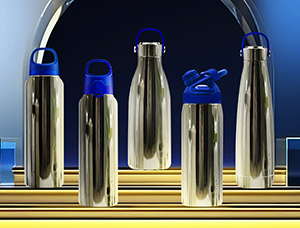 Complete Guide to Surface Coating Processes for Stainless Steel Water Bottles