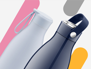 Comprehensive Guide to Stainless Steel Water Bottle Surface Coating Processes