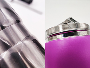 In-Depth Comparative Analysis of Two Manufacturing Processes for the Same Stainless Steel Vacuum Flask