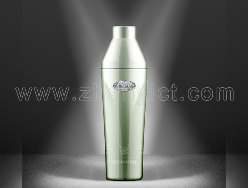 Interpretation of what a car water cup should look like from multiple perspectives? ----Brand QC
