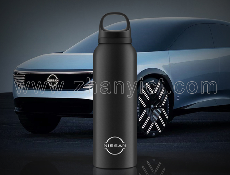 How do e-commerce platforms package and market thermos cups? -----E-commerce platform