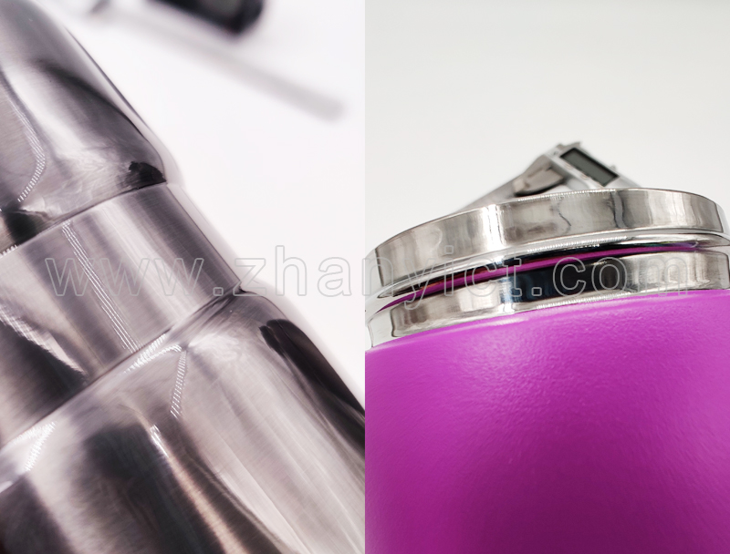 In-Depth Comparative Analysis of Two Manufacturing Processes for the Same Stainless Steel Vacuum Flask (Process Selection Chapter)