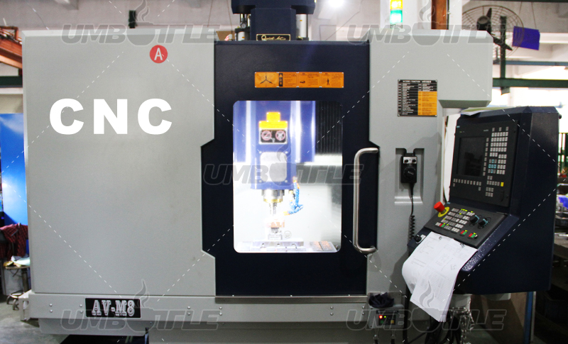 What is CNC