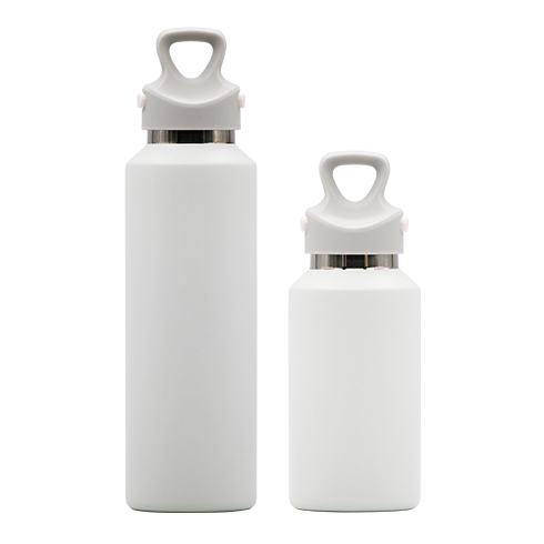 500ML/17oz 304 stainless steel large capacity fashion thermos cup