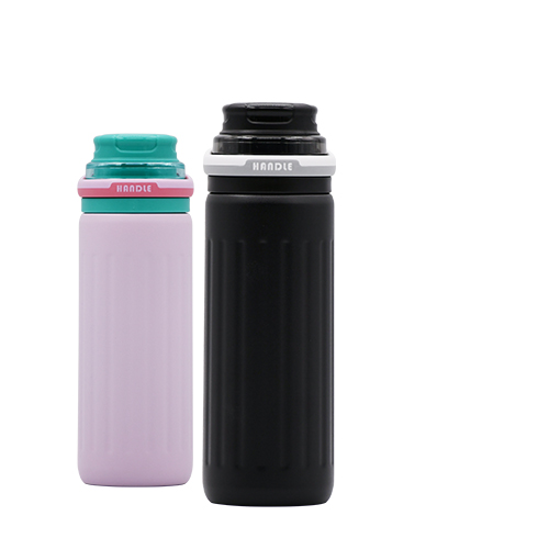 750ML/25oz Customizable 304 stainless steel two-stage insulated shaker