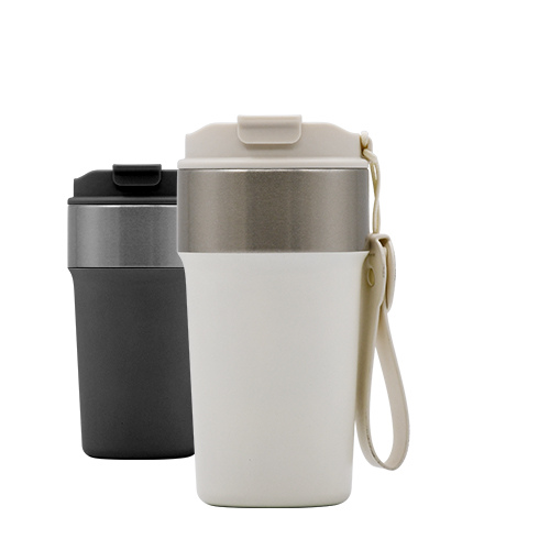 750ML/25oz Customizable 304 stainless steel two-stage insulated shaker