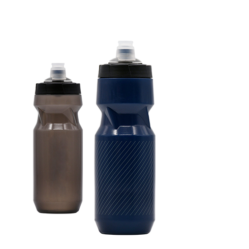 650ml/23oz second generation outdoor sports plastic shaker bottle