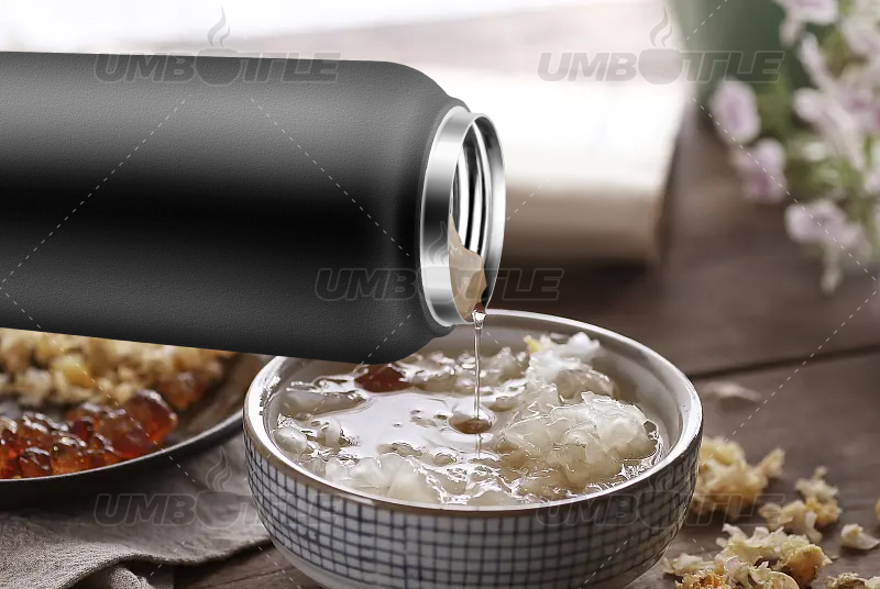 焖烧杯/保温杯可以焖银耳羹吗？(一)