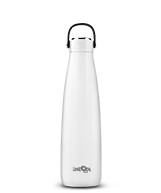 Vacuum Stainless Steel 300ml Flask water bottle with lid