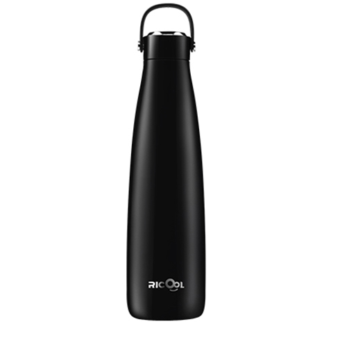 stainless steel double wall water bottle