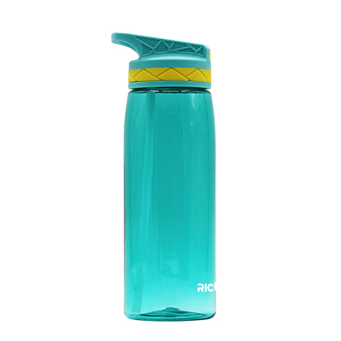 750 ml travel outdoor sports plastic drinking water bottle