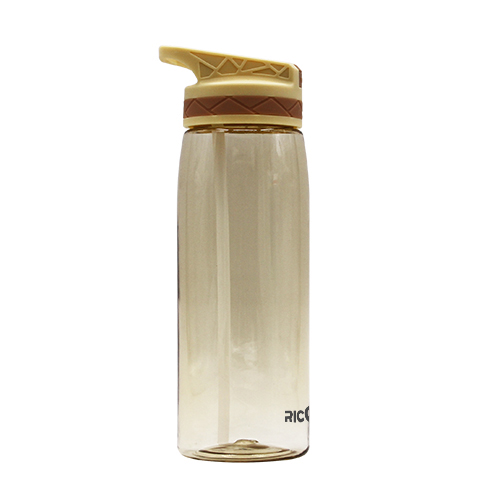 750 ml home sports drinking plastic water bottle