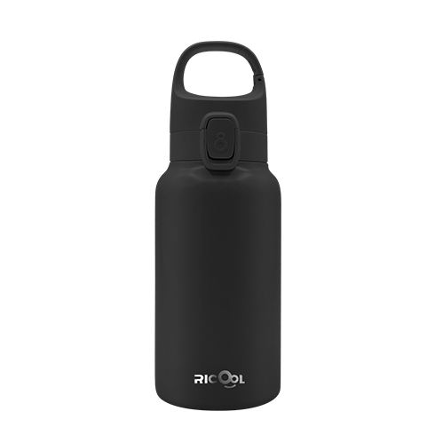 Stainless Steel Thermos Vacuum Flask Water Bottle with Safe Lock
