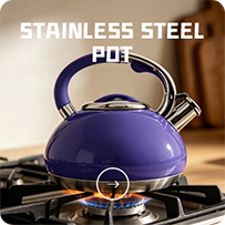 Stainless Steel Pot
