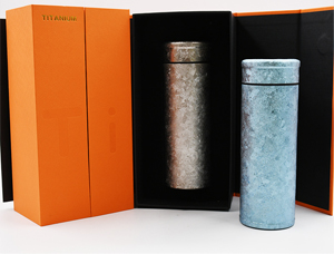Stainless Steel VS Titanium: What's the Difference in Thermal Cups? — Key Process Differences