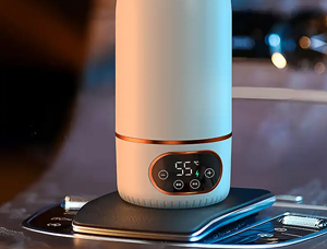 What is the Underlying Logic Behind the Hot Sales of Smart Temperature-Control Mugs? A Data-Driven Perspective