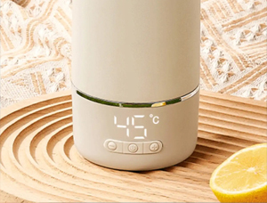 What is the Underlying Logic Behind the Hot Sales of Smart Temperature-Control Mugs? Consumer Decision-Making Perspective