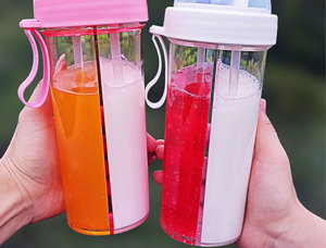 Unveiling What Kind of Cup Can Achieve Both Plastic and Stainless Steel? Part Two