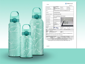 Unveiling the Facts About Export Testing and Certification in the Water Bottle Industry: Stainless Steel Special Chapter