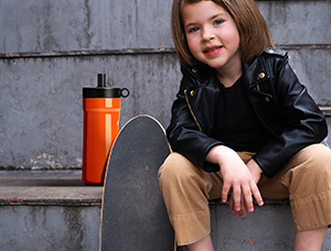 What Actually Makes Insulated Bottles Keep Stuff Hot or Cold? (Part 9)