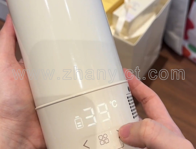 What is the Underlying Logic Behind the Hot Sales of Smart Temperature-Control Mugs? Engineering Challenges Edition