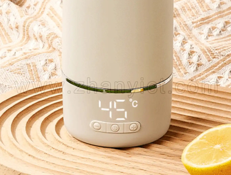 What is the Underlying Logic Behind the Hot Sales of Smart Temperature-Control Mugs? Consumer Decision-Making Perspective