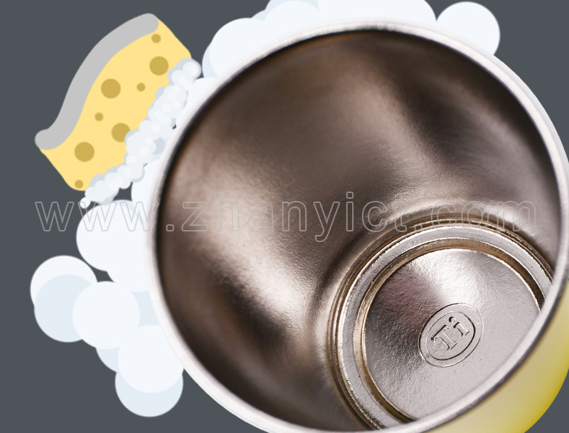 Unveiling How to Clean and Maintain Titanium Insulated Cups? Restoration Edition