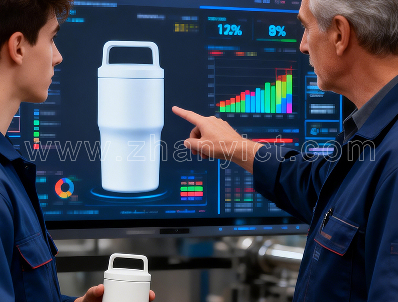 What Qualifications Are Essential for a Vacuum Flask Factory to Do Global Foreign Trade? Part 9