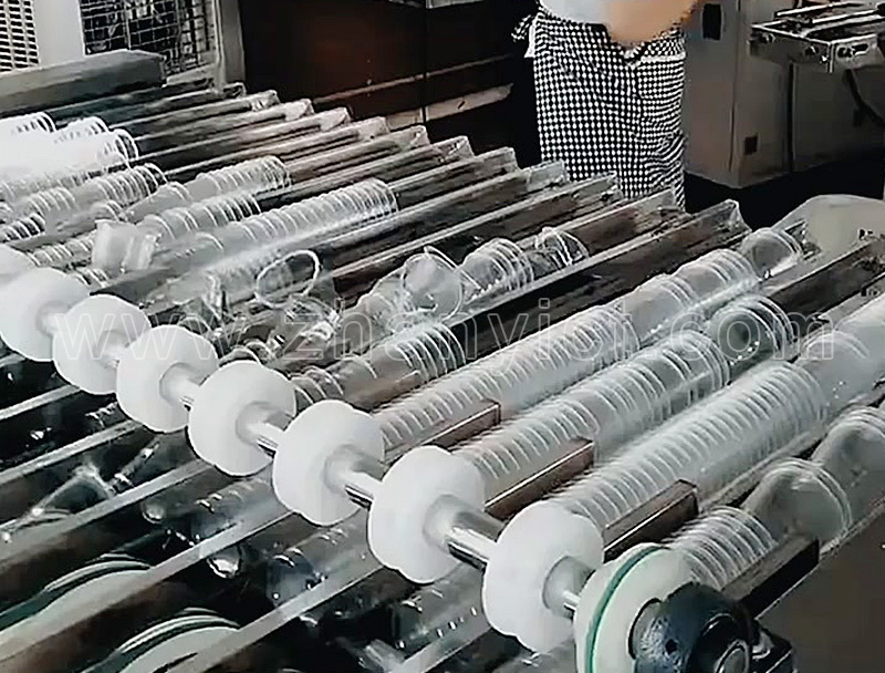 PC vs PCTG: Showdown in Plastic Water Cup Production (Part 2)