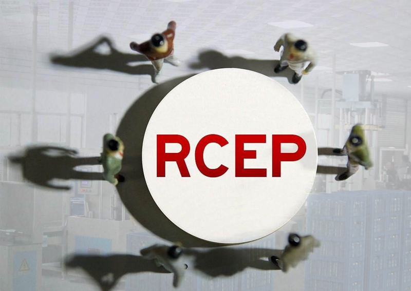 What impact will the signing of RCEP have on the foreign trade market of member countries