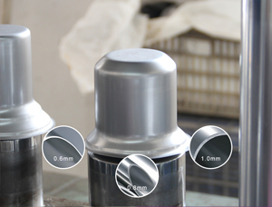 深度对比分析同一款不锈钢保温杯的两种生产工艺的差异 深度对比分析同一款不锈钢保温杯的两种生产工艺的差异