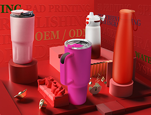 塑胶水杯生产工艺全解析 塑胶水杯生产工艺全解析