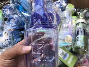 请立即停用这类“赠品水杯”