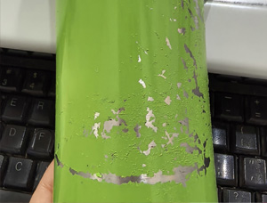 关于水杯喷漆与喷粉的那点事