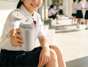 小学生水杯应该怎样选择