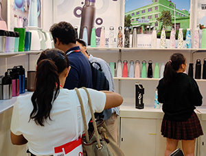 入行杯壶外贸小白必看宝典之十六--展会突围