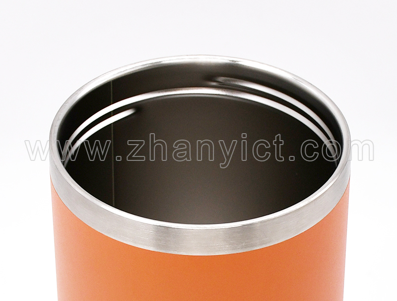 深度对比分析同一款不锈钢保温杯两种生产工艺的差异(拉管篇)