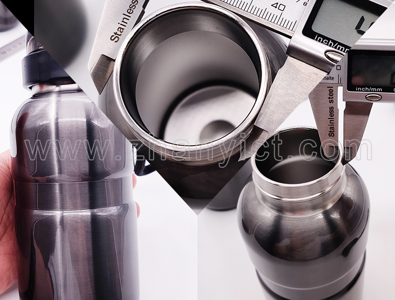 不锈钢保温杯保温效果影响因素综合分析(产品结构篇)