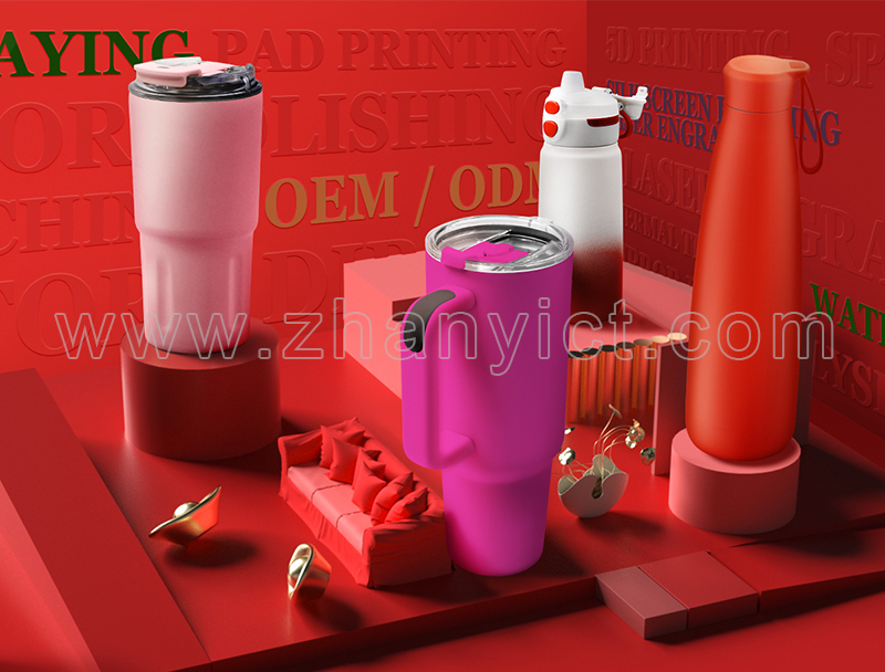 塑胶水杯生产工艺全解析4