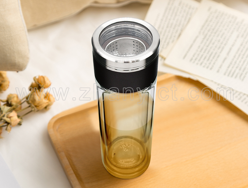 玻璃水杯制造深度解析--茶韵篇