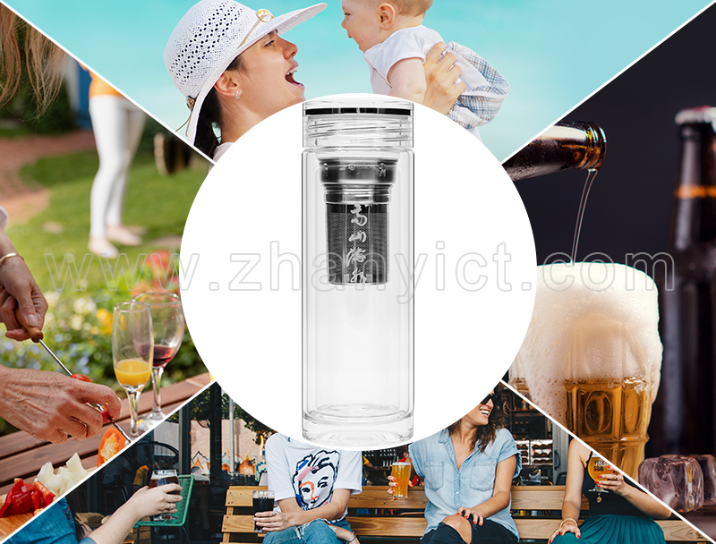 玻璃水杯制造深度解析--场景篇