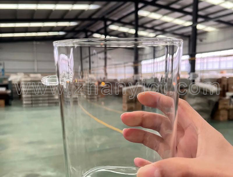 玻璃水杯制造深度解析--核心材料篇二
