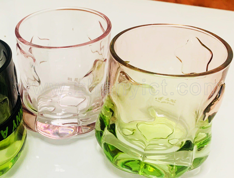 玻璃水杯制造深度解析--异形水杯篇
