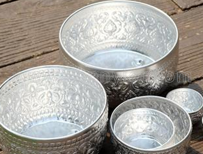 铝水杯制造全解析--异形雕花奥秘篇