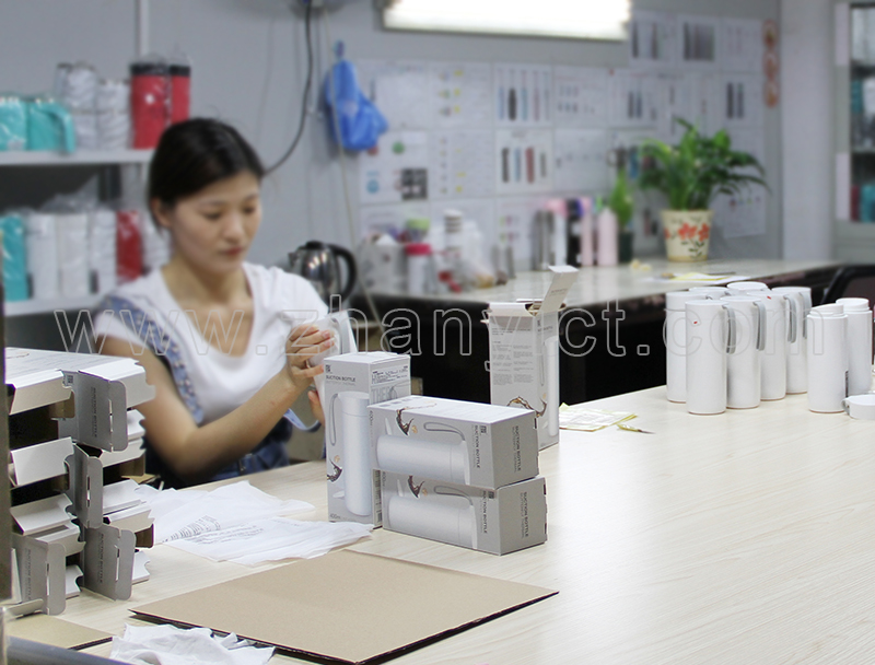 揭秘关于水杯行业出口检测认证哪些事?材料检测篇(二)